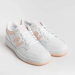 Women NEW BALANCE - Collezione Donna Sneakers*New Balance - Unisex Sneakers Bb480Lph - White