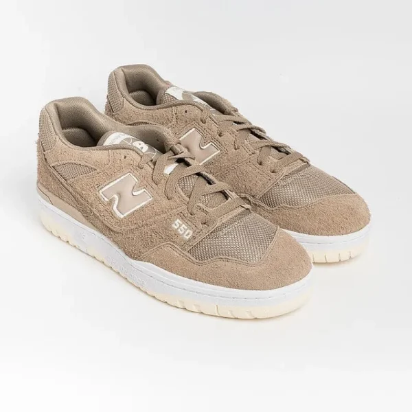 Men NEW BALANCE - Collezione Uomo Sneakers*New Balance - Unisex Sneakers Bb550Pha - Beige