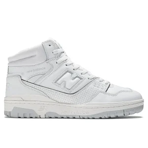 Men NEW BALANCE - Collezione Uomo Sneakers*New Balance - Unisex Sneakers Bb650Rww - White