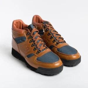 Men NEW BALANCE - Collezione Uomo Sneakers*New Balance - Urainog Boot Sneakers - Leather And Blue