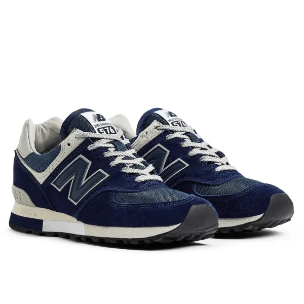 Men NEW BALANCE - Collezione Uomo Sneakers*New Balance -Sneakers 35Th Anniversary Ou576Ann - Blue