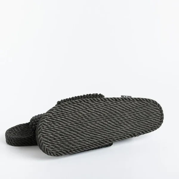 Women NOMADIC STATE OF MIND Low Sandals* - Flat Sandals - Full Nelson Black