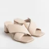 Women OFFICINE CREATIVE - Collezione Donna Mules*Officine Creative - Mules - Elisie 005 - Powder Pink