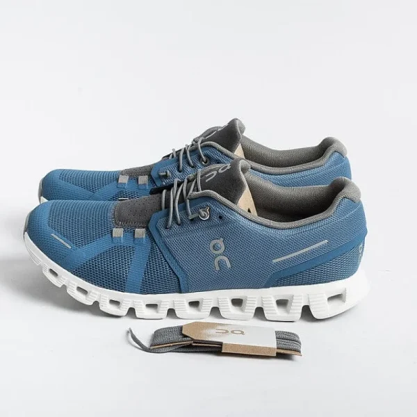 Men ON - Collezione Uomo Sneakers*On Running - Sneakers - Cloud 5 5998374 -Stellar Eclipse