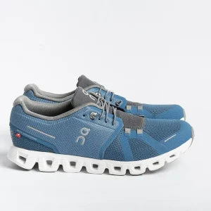 Men ON - Collezione Uomo Sneakers*On Running - Sneakers - Cloud 5 5998374 -Stellar Eclipse