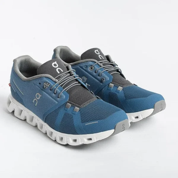 Men ON - Collezione Uomo Sneakers*On Running - Sneakers - Cloud 5 5998374 -Stellar Eclipse