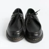 Men Paraboot Derby And Oxford Shoes* - 216715 - Derby Michael Rework/Marche - Lis Noir/Cafe