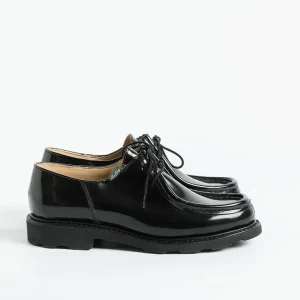 Women Paraboot Derby And Oxford Shoes* - 160327 - Lace Up - Michael - Gloss Noir