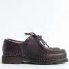 Women Paraboot Derby And Oxford Shoes* - 721213 - Lace Up Michael Griff - Lis Cafe