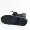 Women Paraboot Derby And Oxford Shoes* - 721204 - Lace Up Michael Griff - Lis Noir