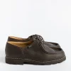 Women Paraboot Derby And Oxford Shoes* - 721201 - Michael Griff Lace Up - Togo/Gringo