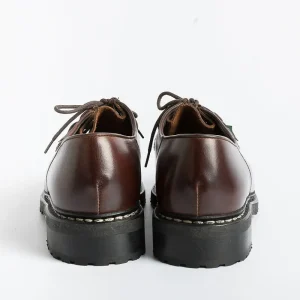 Men Paraboot Derby And Oxford Shoes* - 210703 -Derby Michael - Lis Ecorce Cognac