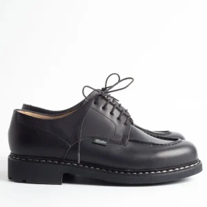 Men Paraboot Derby And Oxford Shoes* - Derby 710709 - Chambord/Tex - Noir / Lis Noir