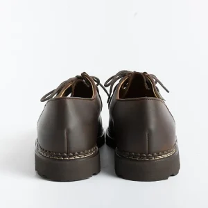 Men Paraboot Derby And Oxford Shoes* - Derby 715607 - Michael - Brown Gringo