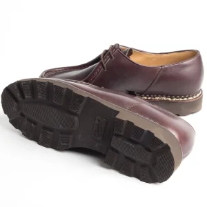 Men Paraboot Derby And Oxford Shoes* - Derby 715612 - Michael/Marche Ii - Lis Cafe