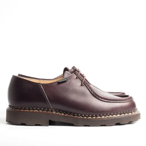 Men Paraboot Derby And Oxford Shoes* - Derby 715612 - Michael/Marche Ii - Lis Cafe