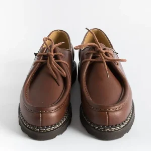 Men Paraboot Derby And Oxford Shoes* - Derby 715603 - Michael/Marche Ii - Lis Brown