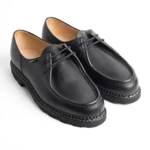 Men Paraboot Derby And Oxford Shoes* - Derby 715604 - Michael/Marche Ii - Lis Noir