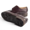 Men Paraboot Derby And Oxford Shoes* - Derby 71707- Chambord/Tex - Marron / Lis Cafe