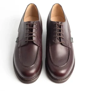 Men Paraboot Derby And Oxford Shoes* - Derby 71707- Chambord/Tex - Marron / Lis Cafe