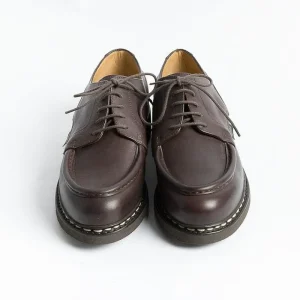 Men Paraboot Derby And Oxford Shoes* - Derby 230213- Villandry/Tex - Marron / Lis Cafe