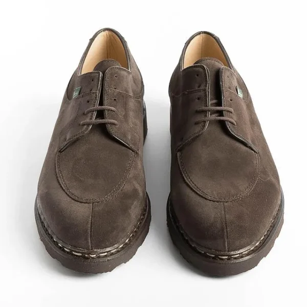 Men Paraboot Derby And Oxford Shoes* -Derby 145548 - Avignon/Griff - Vel Congo