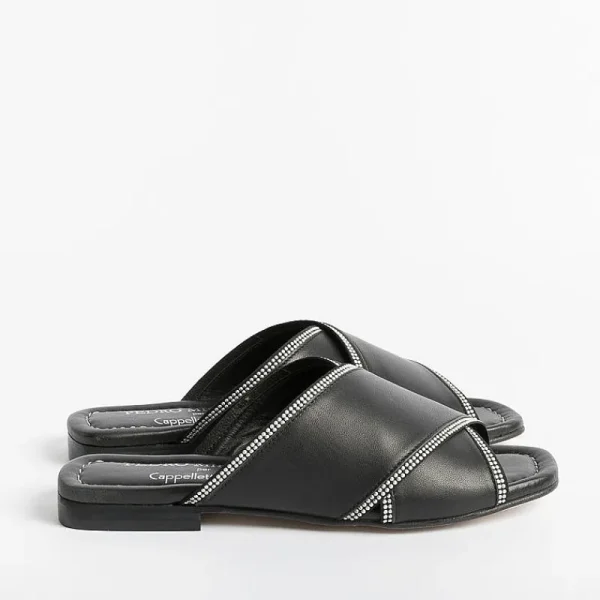 Women Pedro Miralles Mules* - Mules - 18051 - Black Leather