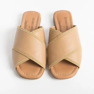 Women Pedro Miralles Mules* - Mules - 18051 - Camel