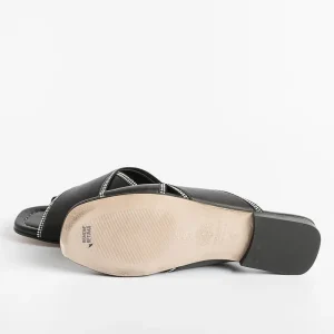 Women Pedro Miralles Mules* - Mules - 18051 - Black Leather