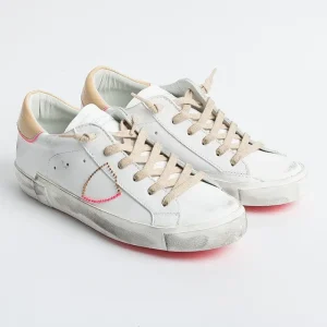 Women Philippe Model Paris Sneakers*Philippe Model - Sneakers Prld Vb35 - Parisx - Beige