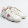 Women Philippe Model Paris Sneakers*Philippe Model - Sneakers Prld Vp18 - Parisx - White Fuchsia