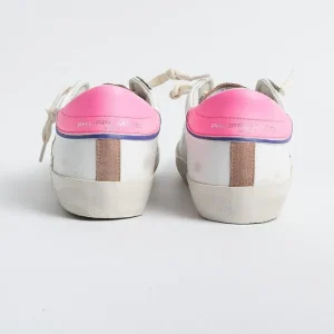 Women Philippe Model Paris Sneakers*Philippe Model - Sneakers Prld Wx29 - Parisx - Powder Pink