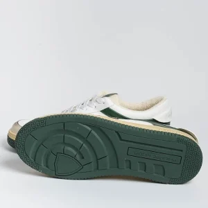 Men Philippe Model Paris Sneakers*Philippe Model - Sneakers Lylu Cx26 - Lyon - White Green