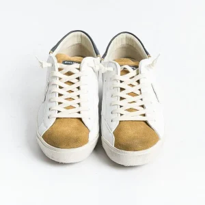 Men Philippe Model Paris Sneakers*Philippe Model - Sneakers Prlu Wx21 - Parisx - Mustard White