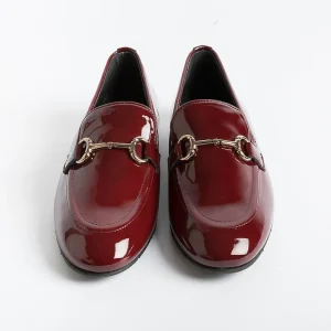 Women POESIE VENEZIANE Loafers* - Loafer - Jja65 - Bordeaux Paint