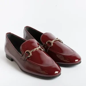 Women POESIE VENEZIANE Loafers* - Loafer - Jja65 - Bordeaux Paint