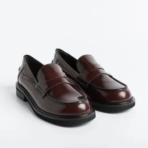 Women POESIE VENEZIANE Loafers* - Loafer - Jpg30N - Abrasivato Bordeaux