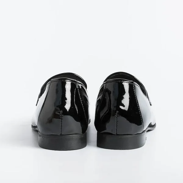 Women POESIE VENEZIANE Loafers* - Loafer - Jja65 - Black Patent Leather