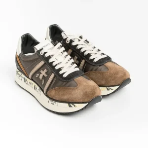 Women Premiata Sneakers* - Sneakers - Conny 6492 - Brown