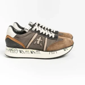 Women Premiata Sneakers* - Sneakers - Conny 6492 - Brown