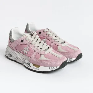 Women Premiata Sneakers* - Sneakers - Mase 6436 - Pink