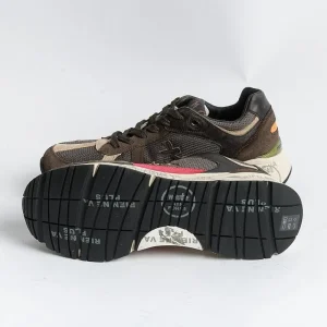 Men Premiata - Collezione Uomo Sneakers*Premiata - Sneakers - Mase 6426 - Brown