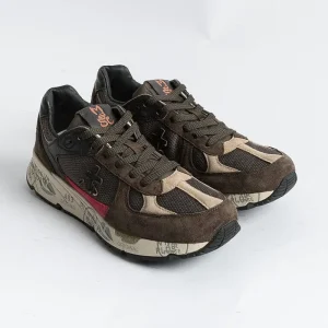 Men Premiata - Collezione Uomo Sneakers*Premiata - Sneakers - Mase 6426 - Brown