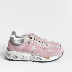 Women Premiata Sneakers* - Sneakers - Mase 6436 - Pink