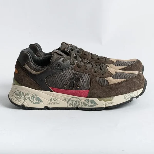 Men Premiata - Collezione Uomo Sneakers*Premiata - Sneakers - Mase 6426 - Brown