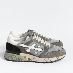 Men Premiata - Collezione Uomo Sneakers*Premiata - Sneakers - Mick 5894 - Grey