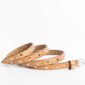 Women PUNTO VITA Belts* - Belt Pv1583 - Leather