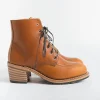 Women Red Wing - Collezione Donna Ankle Boots*Red Wing - Ankle Boot 3404 Clara - Legacy Gold