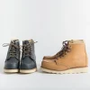 Women Red Wing - Collezione Donna Ankle Boots*Red Wing - Ankle Boot 3383 Moc Toe - Tan