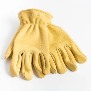 Men Red Wing Shoes Gloves*Red Wing - Gloves 95237 - Yellow